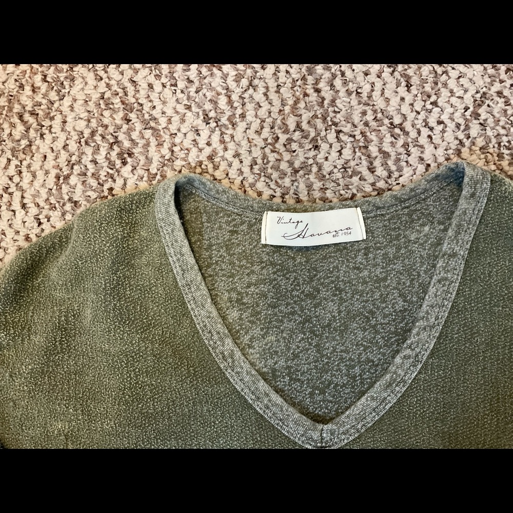 Vintage Havana sweatshirt